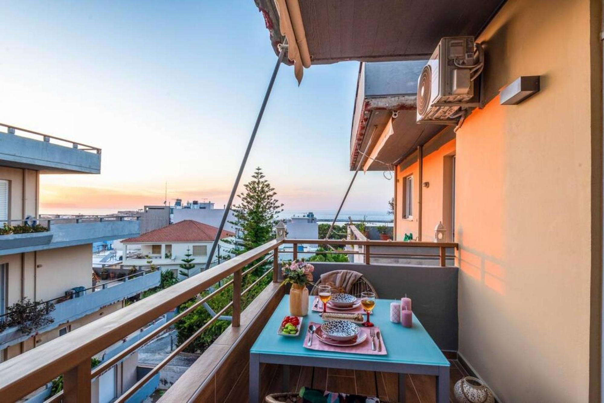 Lovebirds Rethymno Suite Екстер'єр фото