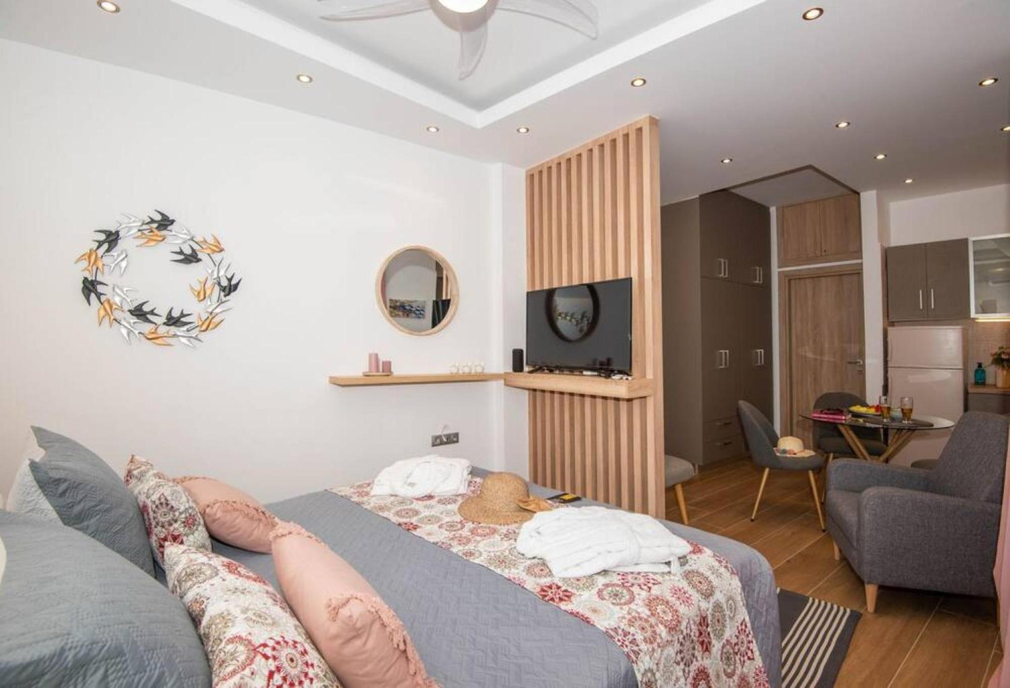 Lovebirds Rethymno Suite Екстер'єр фото