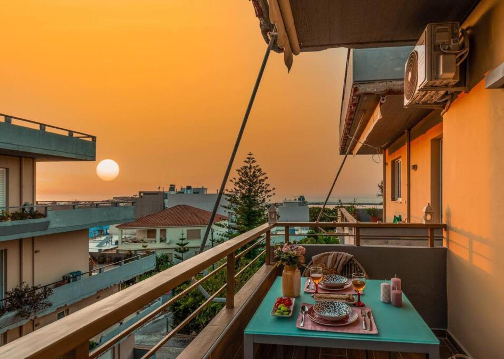 Lovebirds Rethymno Suite Екстер'єр фото