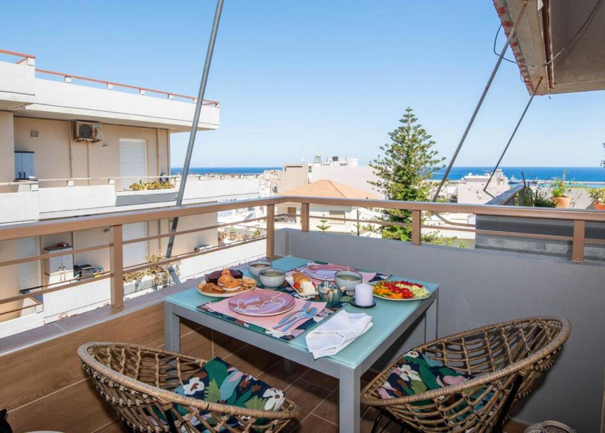 Lovebirds Rethymno Suite Екстер'єр фото