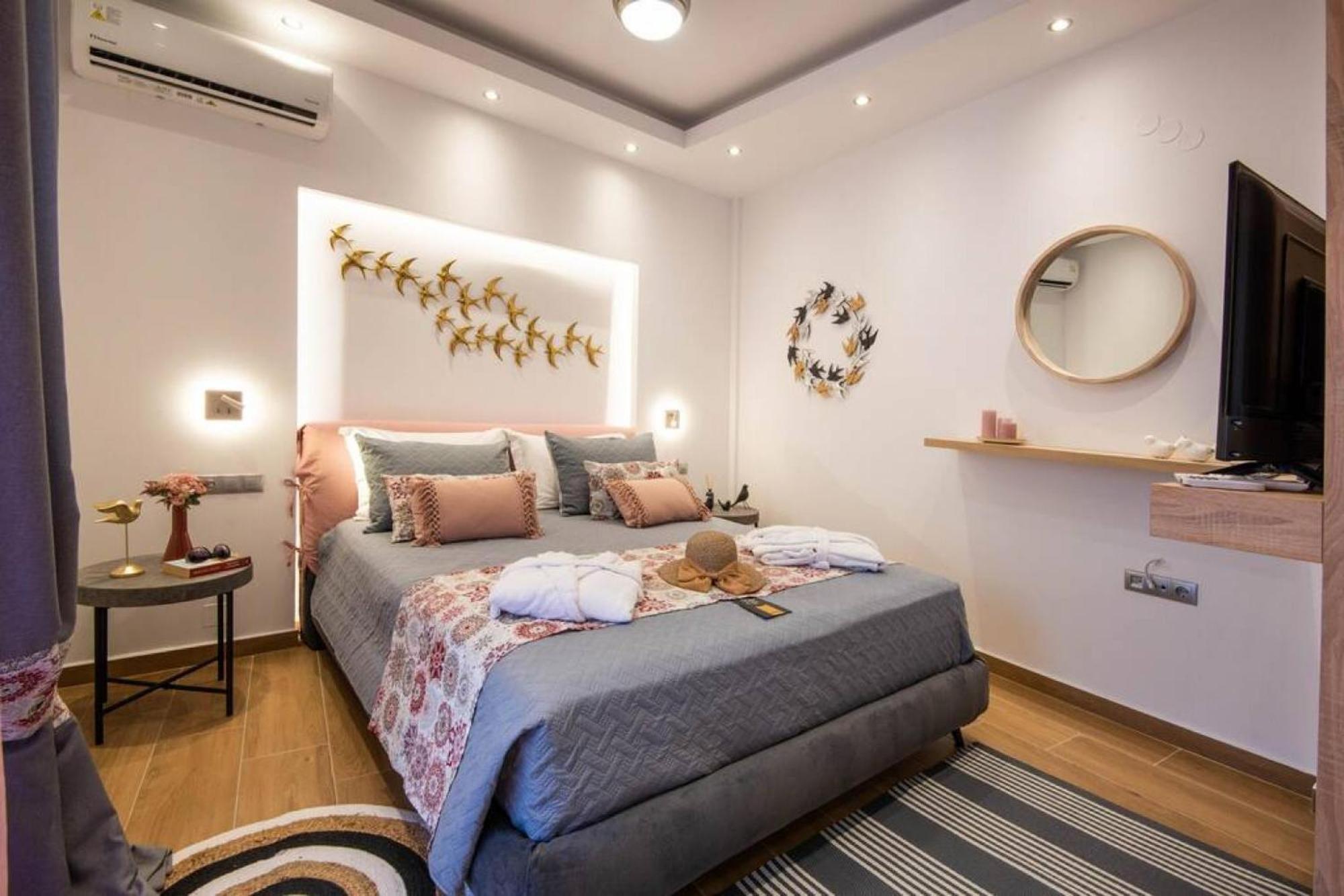 Lovebirds Rethymno Suite Екстер'єр фото