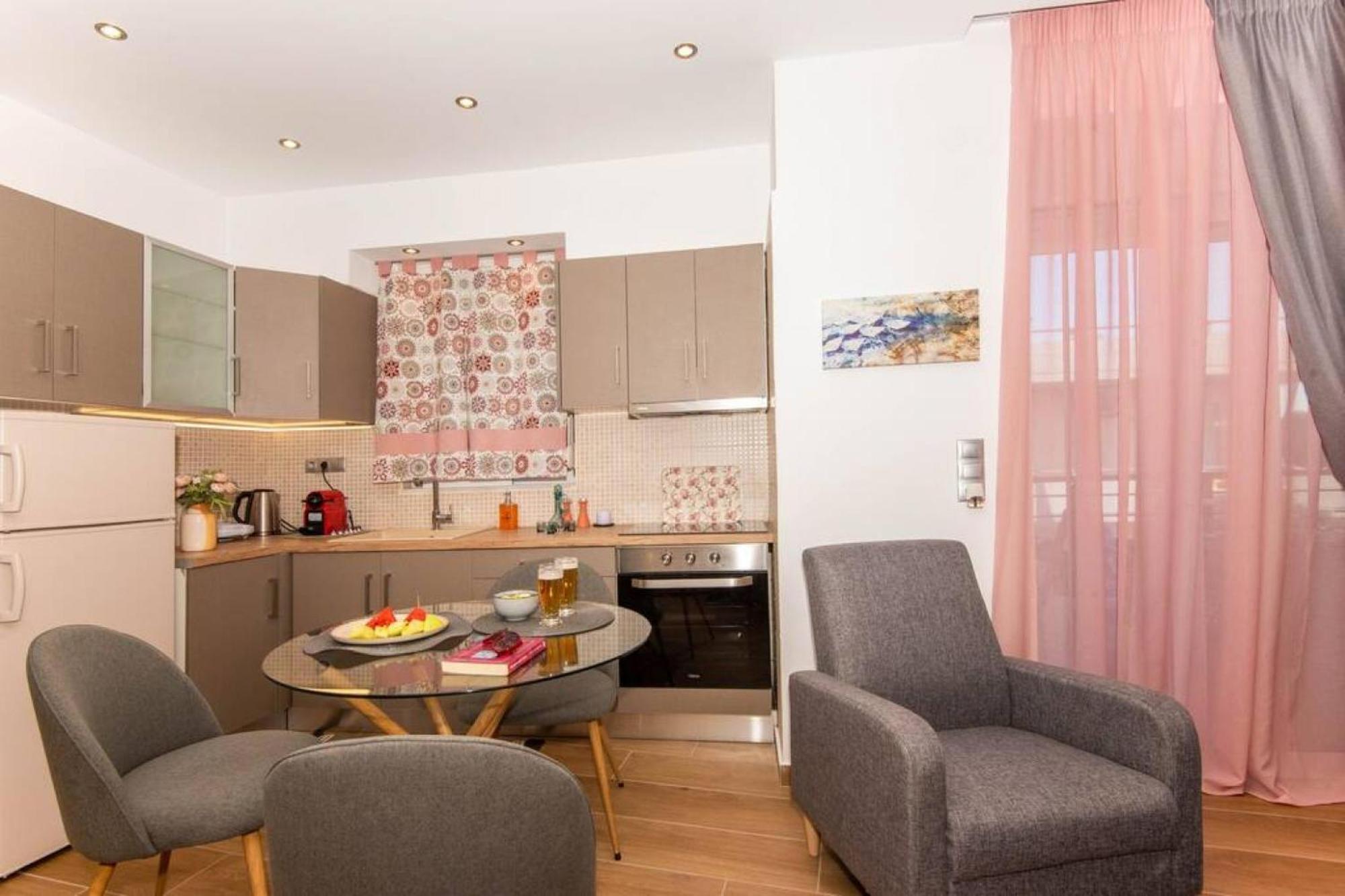 Lovebirds Rethymno Suite Екстер'єр фото